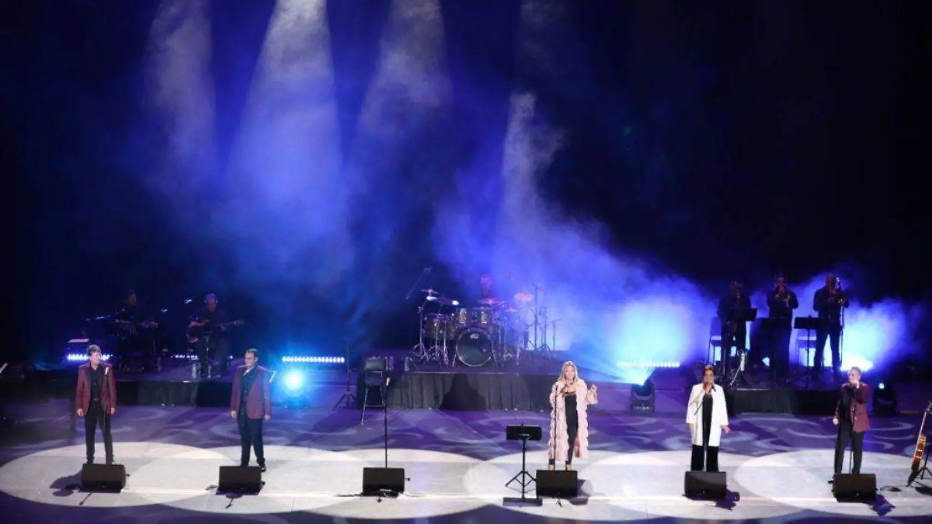 Mocedades en el Auditorio Nacional 